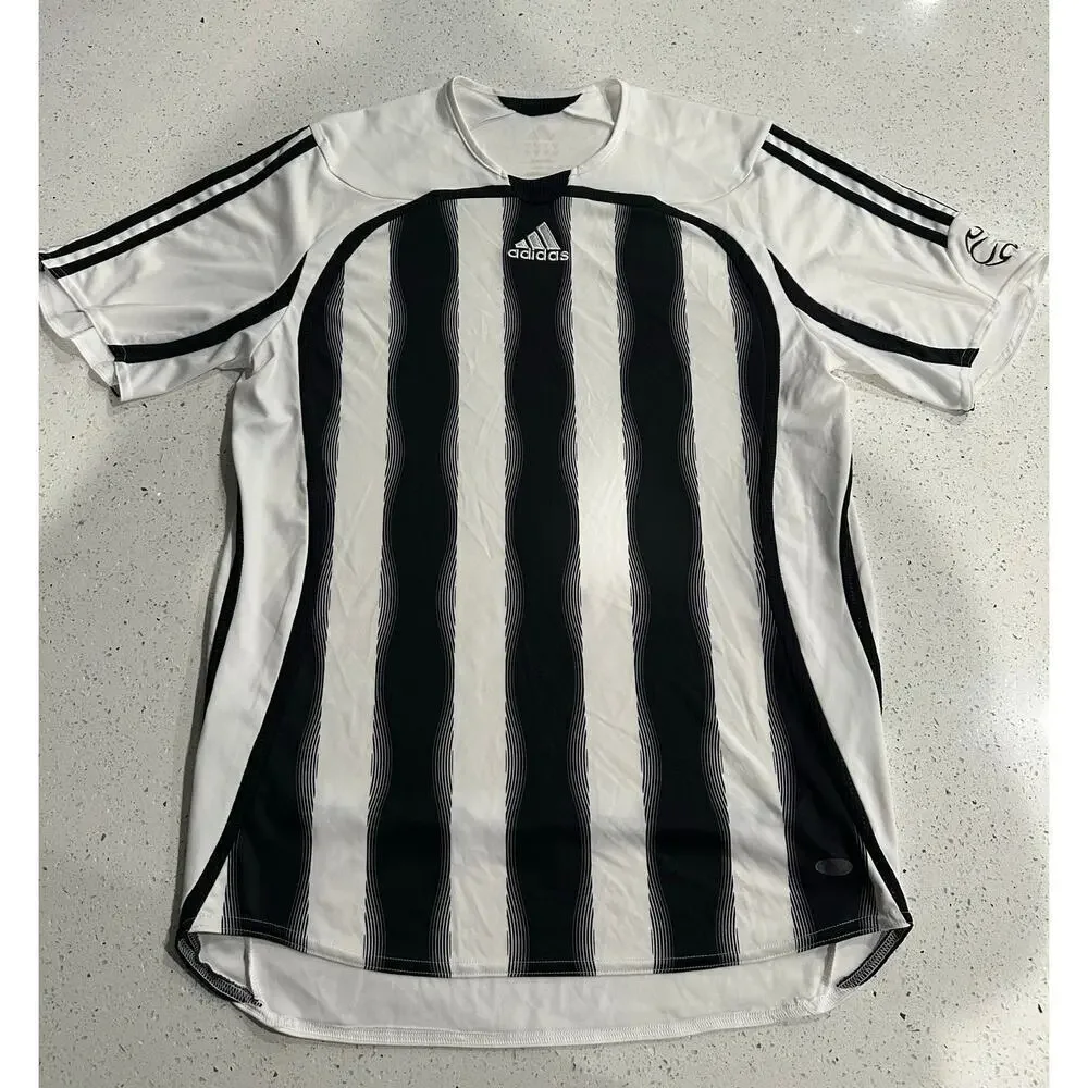 Men's Adidas EQT MEDIUM Overshirt Top Shirt Nylon Crewneck Pull Over Reflective